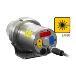 Imagem descritiva do produto Optical Pyrometer - CellaCrystal® PA 44 (750 – 3000 °C)