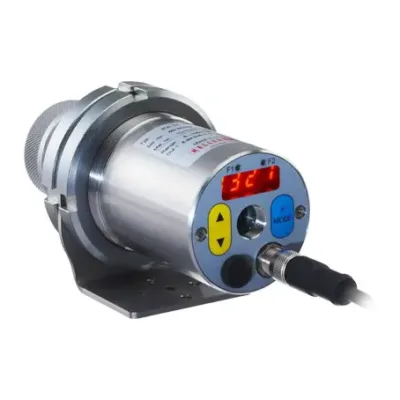 Imagem de demonstração do produto Pirómetro Óptico - CellaCast® PA 83 (650 – 2400 °C)