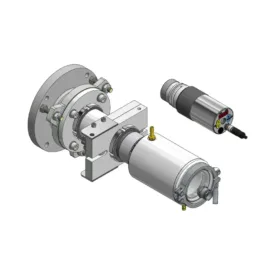 Pirômetro Ótico - Sistemas de Medição PA 40-K002 (650 - 1700 °C)