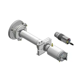Pirômetro Ótico - Sistemas de Medição PA 40-K001 (650 - 1700 °C)