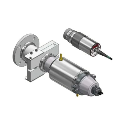 Imagem de demonstração do produto Pirómetro Óptico - Sistema de Medición PX 13 - K002 (400 – 2000 °C)