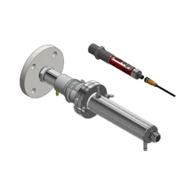 Pirômetro Ótico - Sistemas de Medição PK 62-K001 (700 - 1700°C)