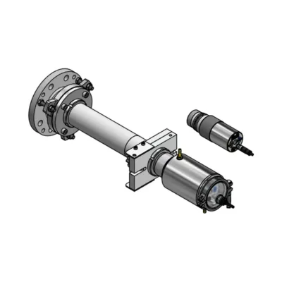 Imagem de demonstração do produto Pirómetro Óptico - Sistema de Medición PA 40-K004 (750 – 2400 °C)