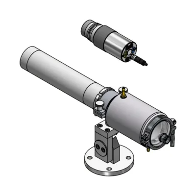 Imagem de demonstração do produto Pirómetro Óptico - Sistema de Medición PA 20-K003 (250 – 2000 °C)
