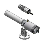 Imagem descritiva do produto Pirómetro Óptico - Sistema de Medición PA 20-K003 (250 – 2000 °C)