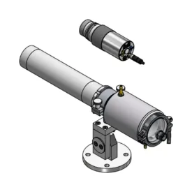 Pirômetro Ótico - Sistemas de Medição PA 29-K002 (150 - 800 °C)