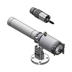 Pirômetro Ótico - Sistemas de Medição PA 40-K010 (500 - 1400 °C)