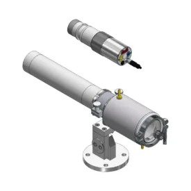 Pirômetro Ótico - Sistemas de Medição PA 40-K011 (500 - 1700 °C)