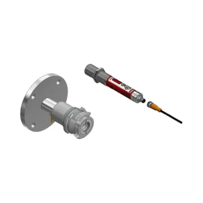Imagem de demonstração do produto Pirómetro Óptico - Sistema de Medición PK 73-K002 (500 – 2500 °C)