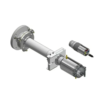 Imagem de demonstração do produto Pirómetro Óptico - Sistema de Medición PA 60-K001 (300 – 800 °C)