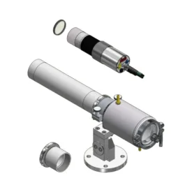 Pirômetro Ótico - Sistemas de Medição PA 20-K005 (250 - 2000 °C)