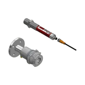 Pirômetro Ótico - Sistemas de Medição PK 68-K004 (550 - 1400°C)