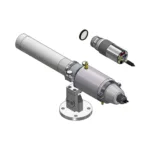 Imagem descritiva do produto Optical Pyrometer - Measuring System PA 40-K020 (650 – 1700 °C)