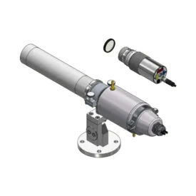 Pirômetro Ótico - Sistemas de Medição PA 40-K020 (650 - 1700 °C)