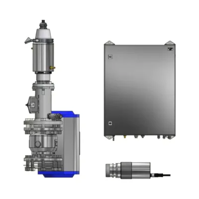 Imagem de demonstração do produto Pirómetro Óptico - Sistema de Medición PA 40-K025 (650 – 1700 °C)