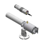 Imagem descritiva do produto Pirômetro Ótico - Sistemas de Medição PA 20-K007 (250 - 2000 °C)