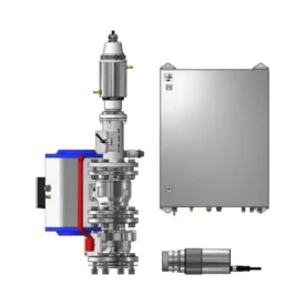 Pirômetro Ótico - Sistemas de Medição PA 40-K029 (650 - 1700 °C)
