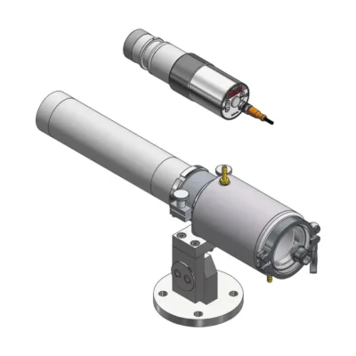 Imagem de demonstração do produto Pirómetro Óptico - Sistema de Medición PX 40 - K001 (650 – 1700 °C)