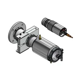 Pirômetro Ótico - Sistemas de Medição PX 40 - K002 (650 - 1700 °C)