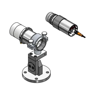 Imagem de demonstração do produto Pirómetro Óptico - Sistema de Medición PX 60 - K001 (300 – 800 °C)