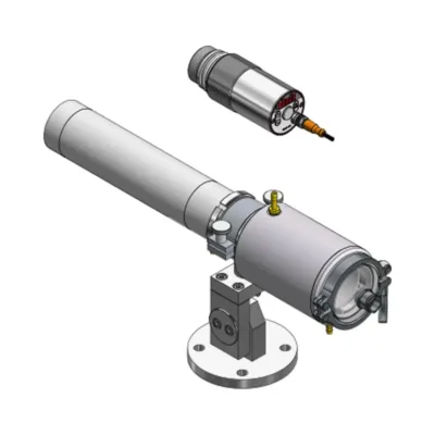 Imagem de demonstração do produto Pirómetro Óptico - Sistema de Medición PX 40 - K003 (500 – 1400 °C)
