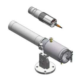 Pirômetro Ótico - Sistemas de Medição PX 20 - K001 (210 - 2000 °C)