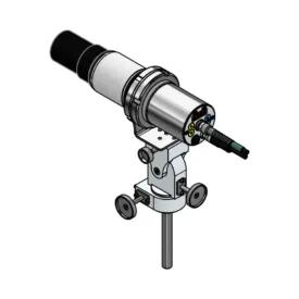 Pirômetro Ótico - Sistemas de Medição PA 40-K031 (850 - 3000 °C)