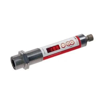 Imagem de demonstração do produto Pirómetro Óptico - CellaTemp® PK 11 (0 – 1000 °C)