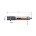 Imagem descritiva do produto Pirómetro Óptico - CellaTemp® PK 11 (0 – 1000 °C)