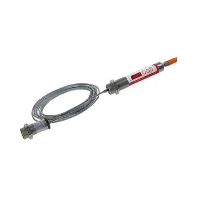 Imagem de demonstração do produto Pirómetro Óptico - CellaTemp® PKF 66 (700 – 1800 °C)