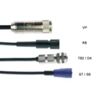 Imagem descritiva do produto Cables para sensores
