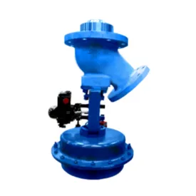 Válvula de Fundo Nivelado Série 9000