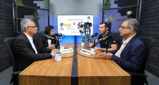 Industrial Valve Technology and Culture Brazil - India - IndustrialPOD #5