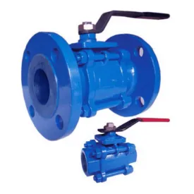 Válvula Esfera Flutuante Série 8100 Dembla