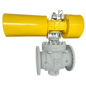 Válvula de bola de entrada superior Serie 8400 Dembla