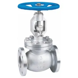Válvula globo manual Série GBV Dembla