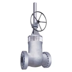 Válvulas de gaveta em cunha TVG 01 Dembla