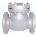 Imagem descritiva do produto Swing Check Valves Series SCV 01, LCV 01, SPCV 01, DPCV 01