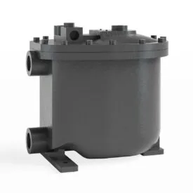 Conjunto de purgador de vapor e bomba Double Duty® DD-4 Armstrong