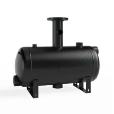 Horizontal Flash Tank