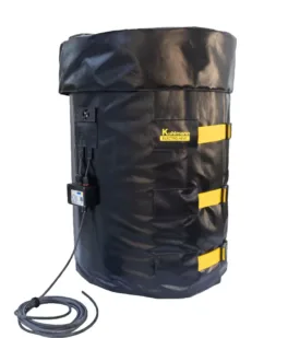 Aquecedor de tambor da série ATEX LB Kuhlmann