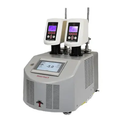 Imagem de demonstração do produto Aparelho para técnica de varredura Brookfield (SBT) Direct Cool II