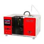 Imagem descritiva do produto Analisador de perda por evaporação Noack S2 em lubrificantes