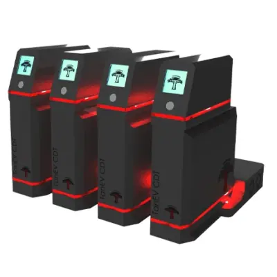 Imagem de demonstração do produto Teste de depósitos de corrosão TanEV CDT