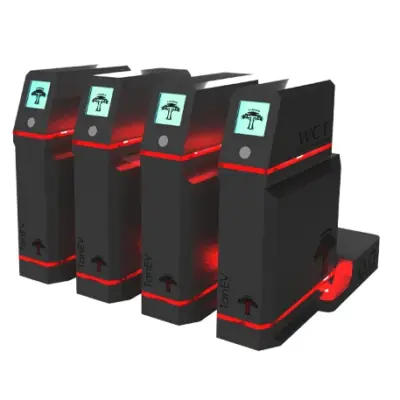 Imagem de demonstração do produto Teste de corrosão TanEV WCT