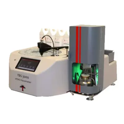Imagem de demonstração do produto Viscosímetro de alto cisalhamento e alta temperatura TBS3000