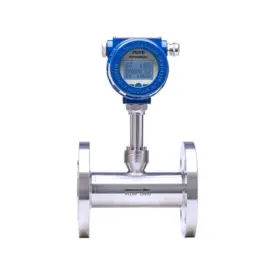 medidor de vazao turbina