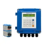 Imagem descritiva do produto Ultrasonic flow meter
