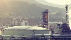 Imagem da aplicação Tratamento do Óleo