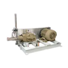 Cryogenic fuel station pump MP-100